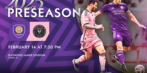 Inter Miami CF II at Orlando City B at Inter&Co Stadium