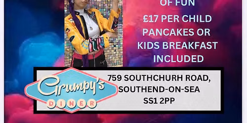 Breakfast with Rumi\/ K Pop 