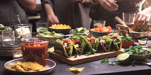 Tacofredag i restaurangen