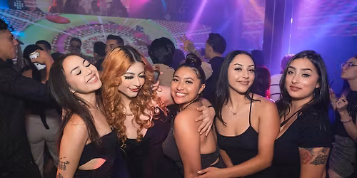 Perreo De Mayo @ Temple Nightclub