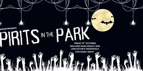 Spirits in the Park