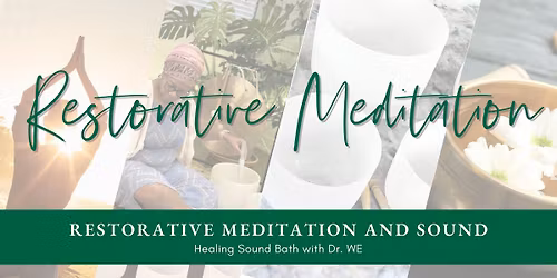 Restorative and Gentle Sound Healing