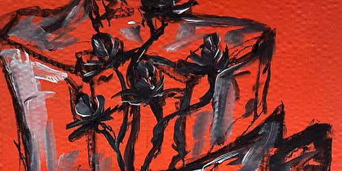 Workshop - Charcoal Gesture Drawing w\/ Reagan Joseph