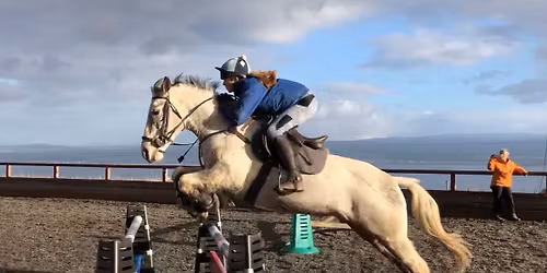 Show Jumping Improvers Clinic