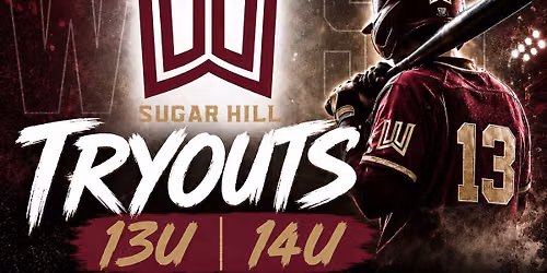 Fall Season tryouts! 