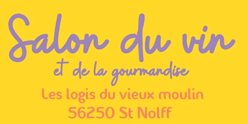 Salon du vin et de la gourmandise 