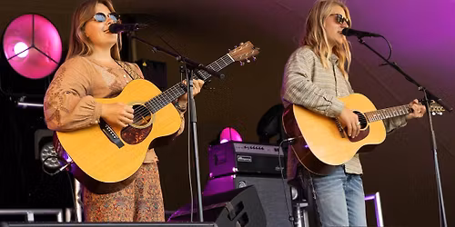 The Gleaves Live at Redwing Gallery Penzance