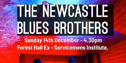 The Newcastle Blues Brothers