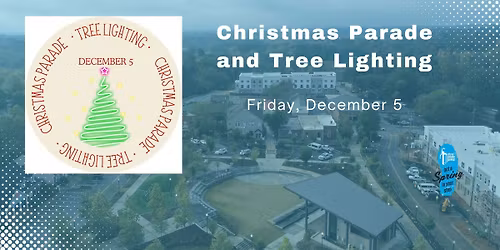Christmas Parade and Tree Lighting