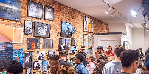 FALL Waffles and Wine  ART SHOW