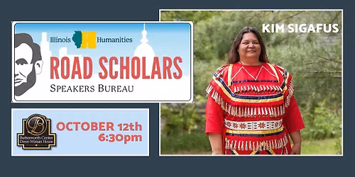 We the Native People IHC Road Scholar Program 