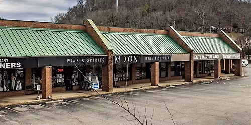 Brentwood Corner Open House