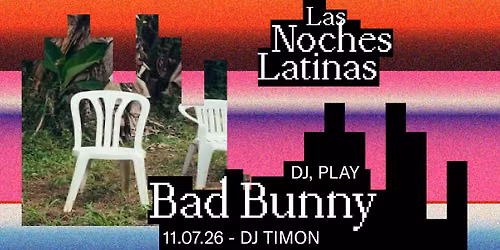 DJ, PLAY BAD BUNNY | DJ Timon na nocnym x before weekend przed koncertem!