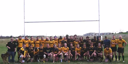 Iowa Rugby 60th Anniversary Weekend