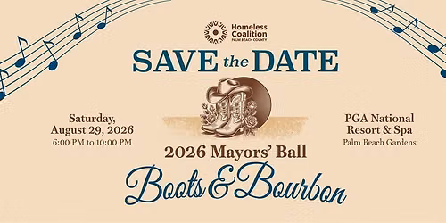 2026 Mayors' Ball "Boots & Bourbon"