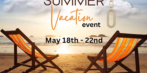 Summer Vacation event in Norman