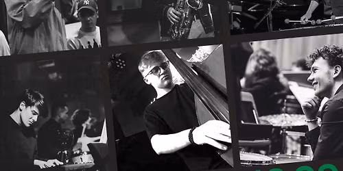 ZASOLE GRA JAZZ Koncert jazzowy Garrett Grove Collective