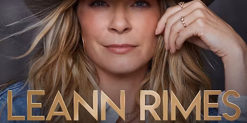LeAnn Rimes at Ryman Auditorium