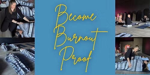 Become Burnout Proof: SOLignment Breath Process for Stress Release
