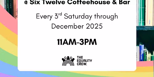 Rainbow Library Pop-Up