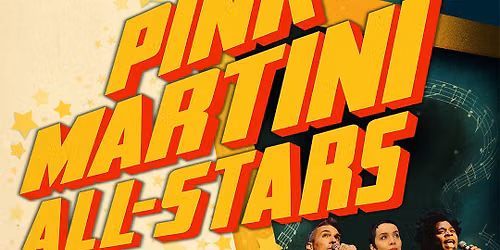 Pink Martini All-Stars