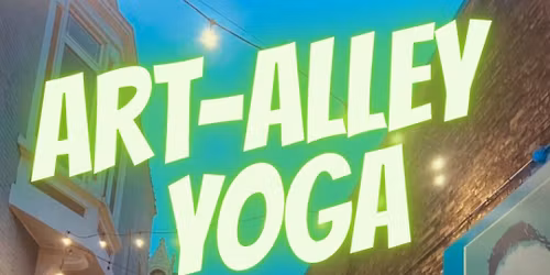 ART-ALLEY YOGA