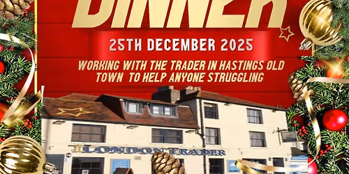 Free Christmas Dinner Tradition @THELONDONTRADER \ud83c\udf84\ud83c\udf81