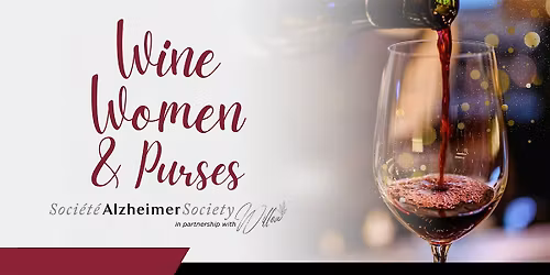 Wine Women and Purses
