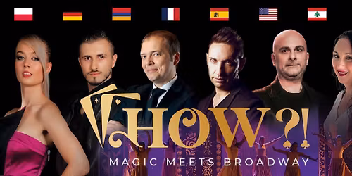How Magic Meets Broadway at Miller Theater - Augusta