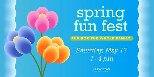 Spring Fun Fest