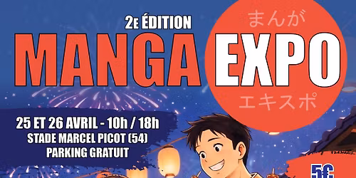 Manga Expo 2026