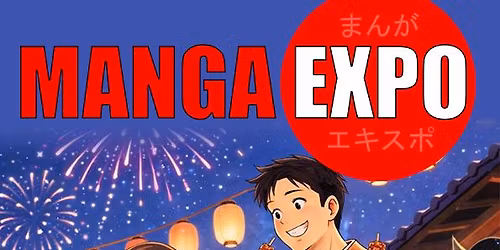 Manga Expo 2026
