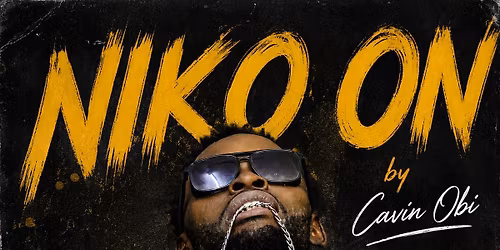 CAVIN OBI EP "NIKO ON" LAUNCH