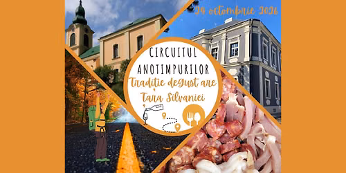 \ud83c\udf42 Tradi\u021bie deGust are \u021aara Silvaniei \ud83c\udf77 - excursie de toamn\u0103 Circuitul Anotimpurilor