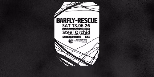 Barfly-Rescue\u2738Live-show by Steel Orchid