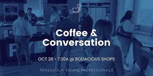 October Coffee & Conversation