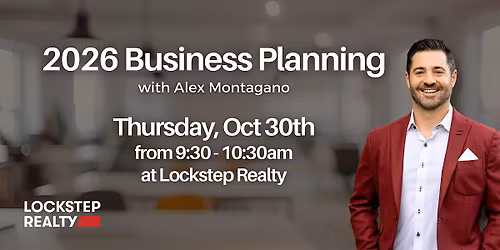 2026 Business Planning