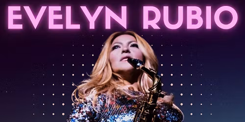 Evelyn Rubio at The Big Easy - Live Music - Dancing