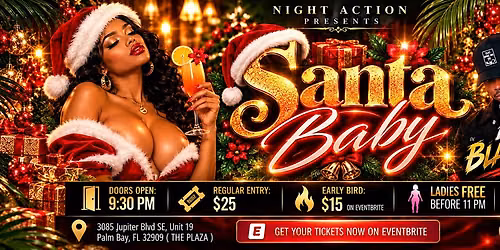 SANTA BABY