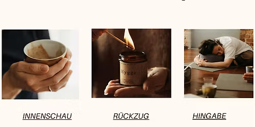 Cacao & Cocooning - Deine Reise in die innere Geborgenheit