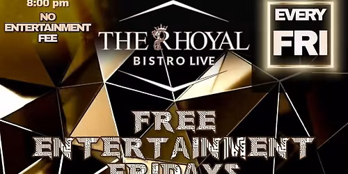 Free Entertainment Fridays