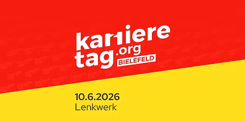 Karrieretag Bielefeld