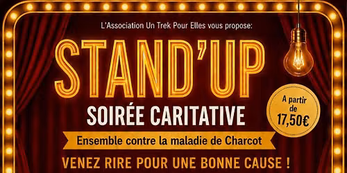 Soir\u00e9e STAND UP