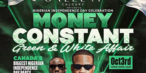 MONEY CONSTANT WITH DJ TUNEZ