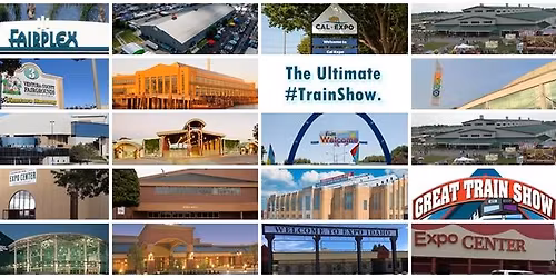 Great Train Show Victorville, CA