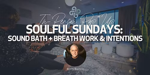 Soulful Sundays @ The London WEHO: Sound Bath + Breathwork & Intentions