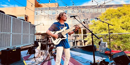 Curbside Concerts - The Buddy System