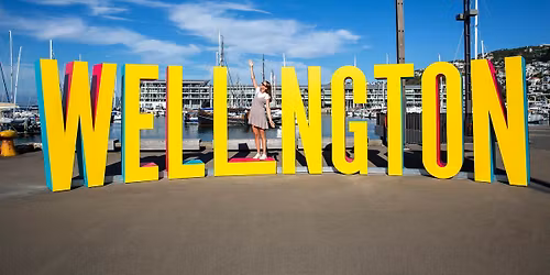 Meet Wellington March 2026