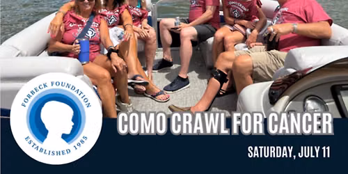Como Crawl for Cancer