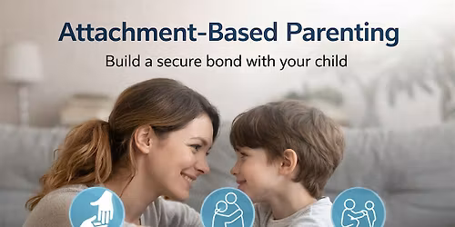 Parent Group focused on Attachment